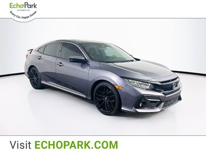 Used 2020 Honda Civic Si