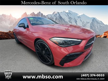 Certified 2024 Mercedes-Benz CLE 300 4MATIC Coupe