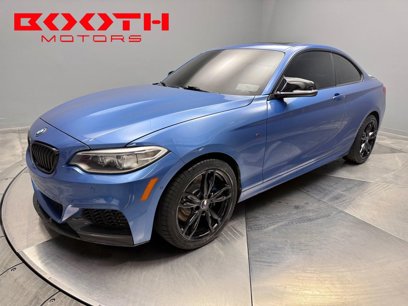 Used 2016 BMW M235i xDrive Coupe