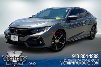 Used 2021 Honda Civic Sport