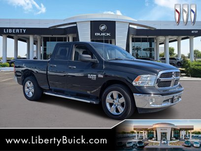 Used 2019 RAM 1500 Tradesman w/ Tradesman SXT Package