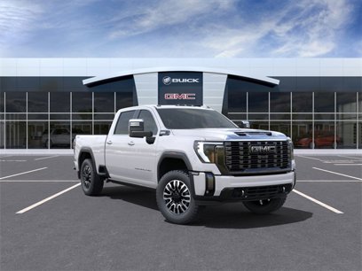 New 2024 GMC Sierra 2500 Denali Ultimate