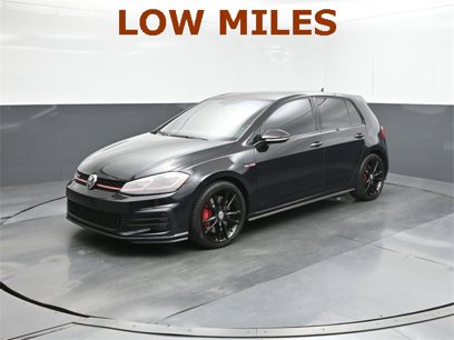 Used 2021 Volkswagen GTI SE