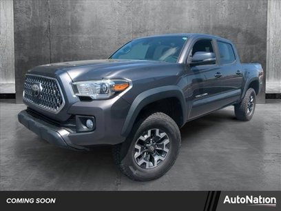 Used 2019 Toyota Tacoma TRD Off-Road w/ Technology Package