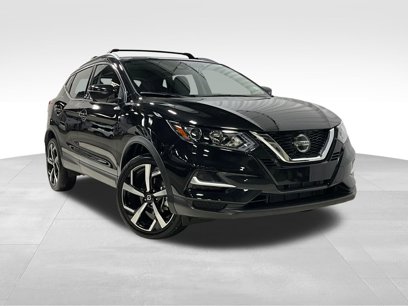 Used 2022 Nissan Rogue Sport SL