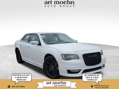 Used 2022 Chrysler 300 Touring