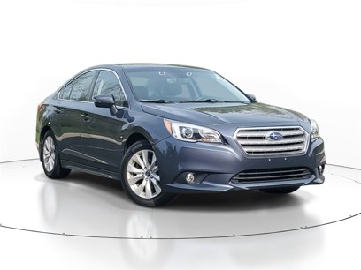 Used 2017 Subaru Legacy 2.5i Premium