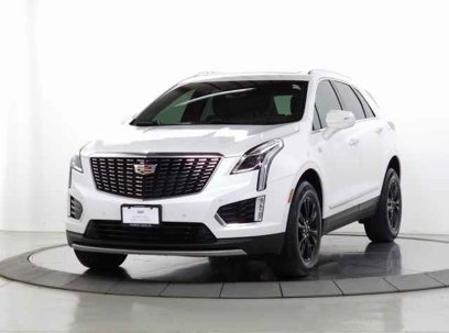Certified 2022 Cadillac XT5 Premium Luxury