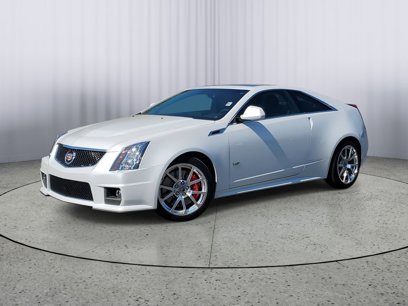 Used 2015 Cadillac CTS V
