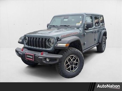 New 2025 Jeep Wrangler Unlimited Rubicon