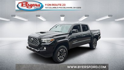 Used 2023 Toyota Tacoma TRD Sport