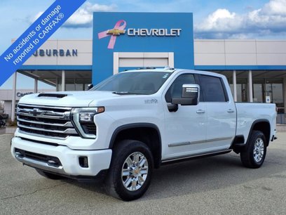 Used 2024 Chevrolet Silverado 3500 High Country w/ High Country Premium Package