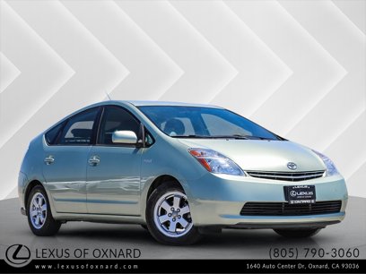 Used 2007 Toyota Prius