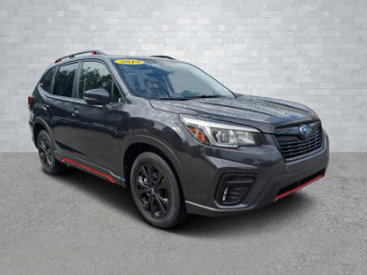 Used 2019 Subaru Forester Sport w/ Popular Package #2