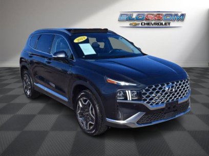 Used 2023 Hyundai Santa Fe Limited