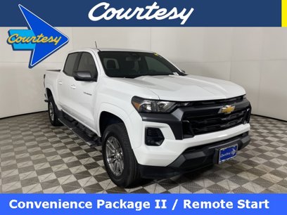 Used 2023 Chevrolet Colorado LT w/ LT Convenience Package II