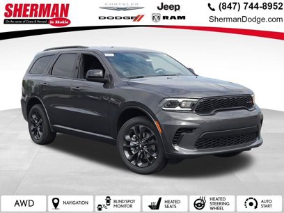 New 2026 Dodge Durango GT
