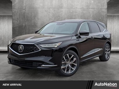 Used 2024 Acura MDX SH-AWD w/ Technology Package