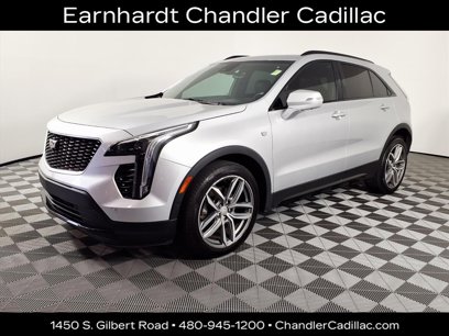 Used 2019 Cadillac XT4 Sport