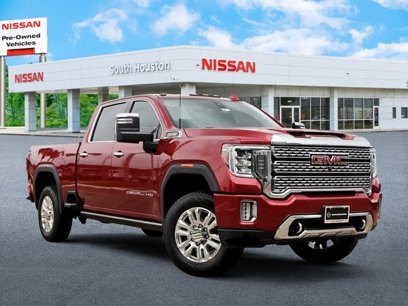Used 2022 GMC Sierra 2500 Denali