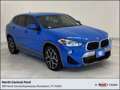 Used 2018 BMW X2 sDrive28i w/ M SportX Package