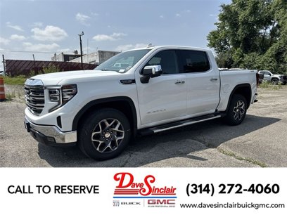 New 2025 GMC Sierra 1500 SLT w/ SLT Premium Package