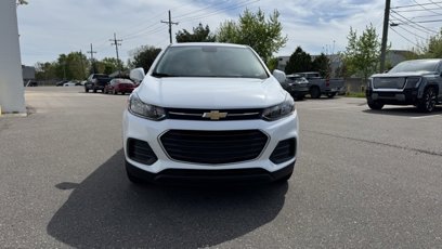 Certified 2021 Chevrolet Trax LS w/ Tint and Cruise Package