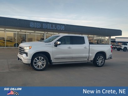 New 2025 Chevrolet Silverado 1500 High Country