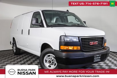 Used 2023 GMC Savana 2500 w/ Driver Convenience Package