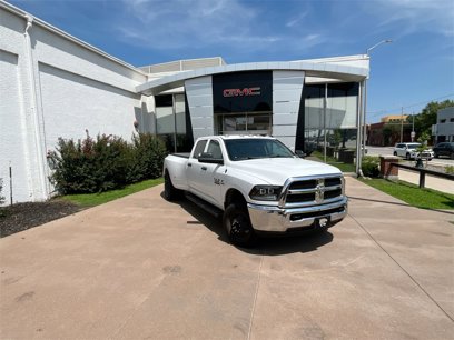 Used 2018 RAM 3500 Tradesman w/ Chrome Appearance Group