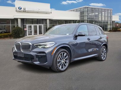 Certified 2022 BMW X5 xDrive40i w/ M Sport Package