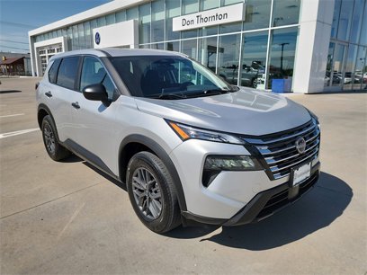 Used 2024 Nissan Rogue S