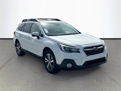 Used 2019 Subaru Outback 2.5i Limited