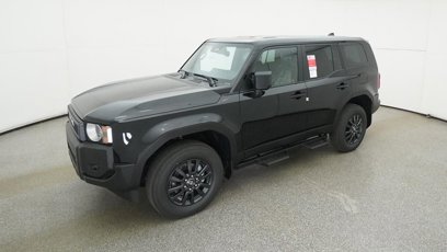New 2025 Toyota Land Cruiser 1958