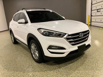 Used 2018 Hyundai Tucson SEL Plus