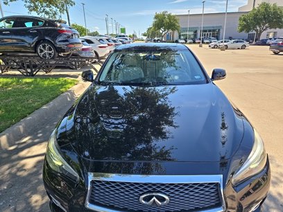 Used 2015 INFINITI Q50 Premium w/ Navigation Package