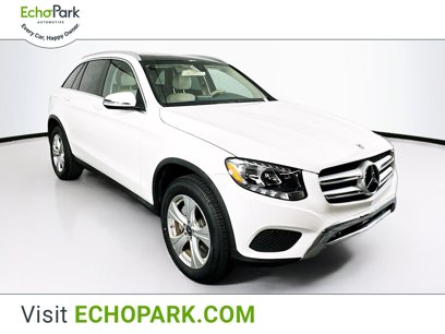 Used 2018 Mercedes-Benz GLC 300 4MATIC