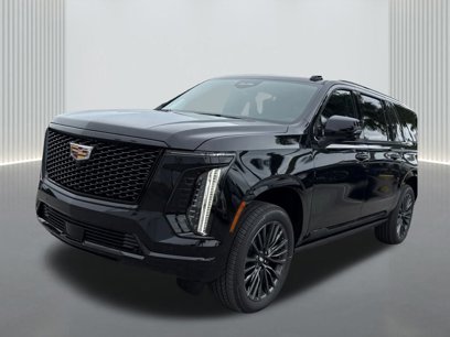 New 2025 Cadillac Escalade ESV Sport Platinum