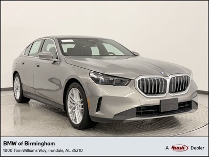 Certified 2024 BMW 530i xDrive