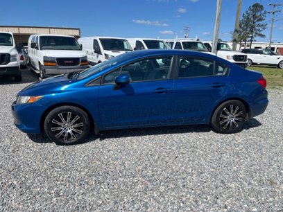 Used 2012 Honda Civic LX