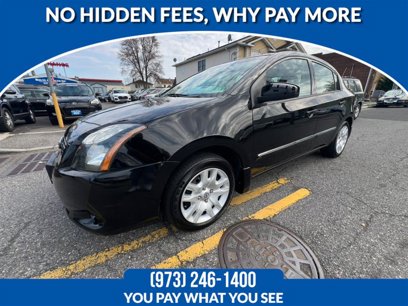 Used 2012 Nissan Sentra 2.0 S