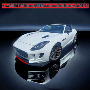 Used 2014 Jaguar F-TYPE S