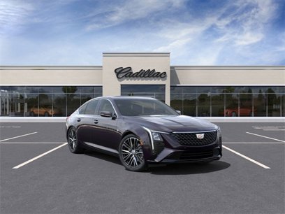 New 2025 Cadillac CT5 Premium Luxury w/ Technology Package