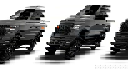 New 2026 RAM 1500 Rebel