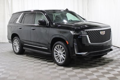 Used 2022 Cadillac Escalade Premium Luxury