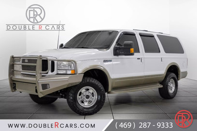 Used 2003 Ford Excursion Eddie Bauer