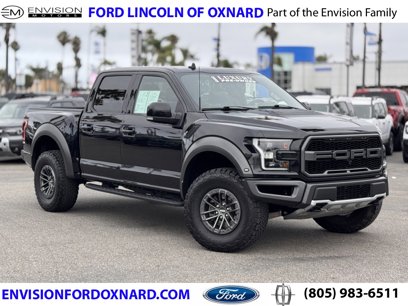 Certified 2020 Ford F150 Raptor w/ Equipment Group 802A Luxury