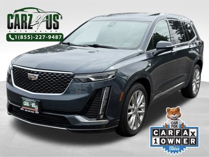 Used 2020 Cadillac XT6 Premium Luxury