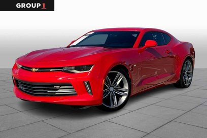 Used 2018 Chevrolet Camaro LT w/ RS Package