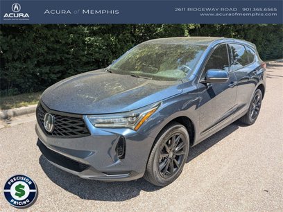 Used 2025 Acura RDX SH-AWD